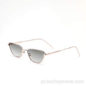Grande venda de óculos de sol da moda de luxo feminino masculino óculos de sol retrô sombra